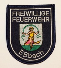 ärmelabzeichen feuerwehr eßb gebraucht kaufen  Deutschland