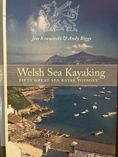 Welsh sea kayaking for sale Welsh sea kayaking for sale  BICESTER