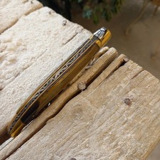 Couteau laguiole calmels d'occasion  Thuir
