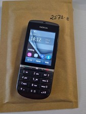 Nokia Asha 300 - grafitowy (odblokowany) smartfon na sprzedaż  Wysyłka do Poland