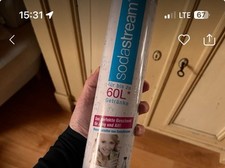 Sodastream zylinder gebraucht kaufen  Jerichow