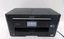 Impressora Monocromática Multifuncional Brother MFC-J5520DW All-In-One comprar usado Impressora Monocromática Multifuncional Brother MFC-J5520DW All-In-One comprar usado  Enviando para Brazil