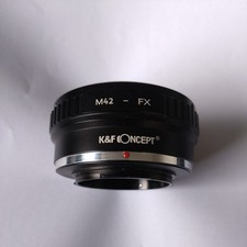 Concept m42 adapter for sale  ASHTON-UNDER-LYNE