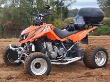 Quad arctic cat gebraucht kaufen  Sottrum