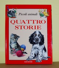 Quattro storie piccoli usato  Vignate