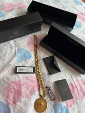 Versacekette medusa zertifikat gebraucht kaufen  Hildesheim