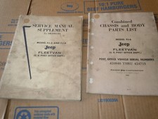service parts jeep for sale service parts jeep for sale Middletown