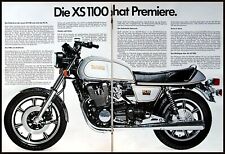 Yamaha 1100 programm gebraucht kaufen  Vechta