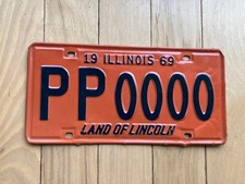 1969 illinois sample for sale  Tacoma