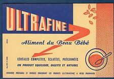 Buvard ultrafine aliment d'occasion  Lyon II