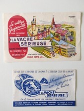 Buvard 1950 fromage d'occasion  Marseille IX