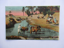 Cpa maghreb scenes d'occasion  Prades