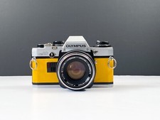 Olympus om10 35mm for sale  LONDON