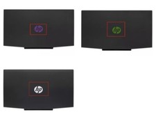 Usado, 1PC HP Gaming Pavilion 15-DK 15T-DK TPN-C141 Black LCD Casier supérieur comprar usado  Enviando para Brazil