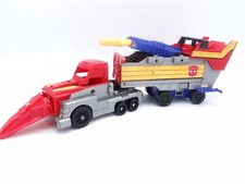 Ptimus prime truck gebraucht kaufen  Schrobenhausen