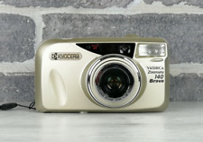 Yashica zoomate 140 usato  Piombino