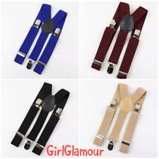 Kids boys suspenders for sale  POOLE