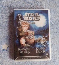 Star wars ewoks gebraucht kaufen  Ludwigshafen am Rhein