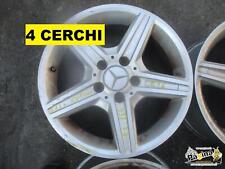 Cerchi lega mercedes usato  Italia