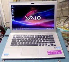 Sony vaio svt14112acxs for sale  Covina