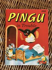 Pingu trouble bbc for sale  FROME