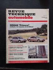 Revue technique nissan d'occasion  Avignon