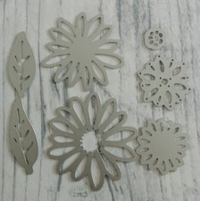 Daisy flower metal for sale  ONGAR