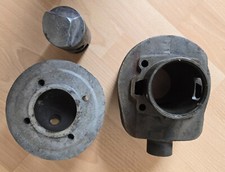 Piaggio vespa zylinderkopf gebraucht kaufen  Deutschland