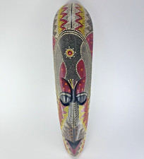 Tribal tiki aboriginal for sale  Kingsville