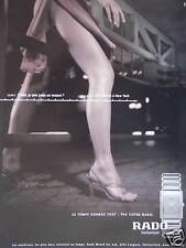 2000 press advertisement d'occasion  Expédié en Belgium
