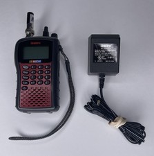 Scanner de corrida compacto Uniden SC230 NASCAR 2500 canais - Testado comprar usado  Enviando para Brazil