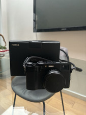 Fujifilm x100vi black for sale  LONDON