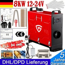 8kw 24v diesel gebraucht kaufen  Langenlonsheim