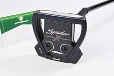 Taylormade spider navy for sale  LOANHEAD
