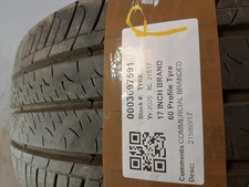 215 tyre commercial for sale  SKELMERSDALE