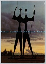 D306975 Brasil Turistico Brasília DF PM Delphia Mercator comprar usado  Enviando para Brazil