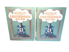 Berlin eisenbahnen 1846 gebraucht kaufen  Pforzheim