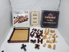 Cathedral game mediaeval for sale  Bangor