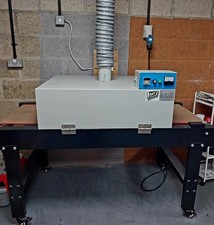 Art silkscreen conveyer for sale  SPALDING
