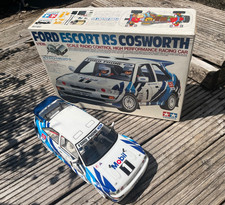 Rare vgc tamiya for sale  TWICKENHAM