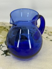 Vintage cobalt blue for sale  MAIDSTONE
