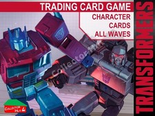Transformers tcg character for sale  BRISTOL
