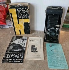 1937 kodak junior for sale  Plano
