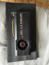Gtx 1080 11gb for sale  BRADFORD