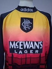 Original adidas glasgow for sale  HEXHAM