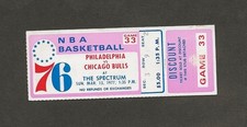 Philadelphia 76ers chicago for sale  Mokena