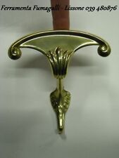 D0104 appendiabiti ottone usato  Villa Cortese