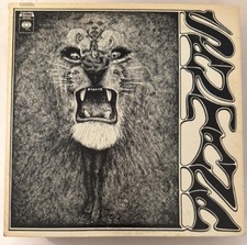 SANTANA – SANTANA - VINYL LP CS9781 COLUMBIA 1969 BLACK - VG+ - Z comprar usado  Enviando para Brazil