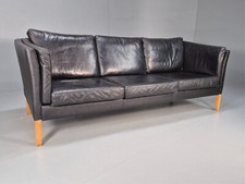 Vintage danish seat for sale  STOWMARKET