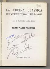 Buona cucina italiana. usato  Firenze